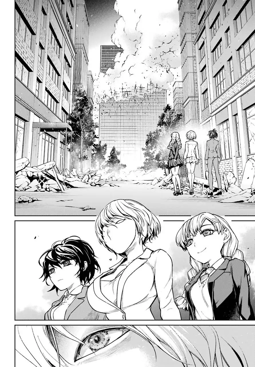 Mahou Shoujo Tokushuusen Asuka Chapter 49 3